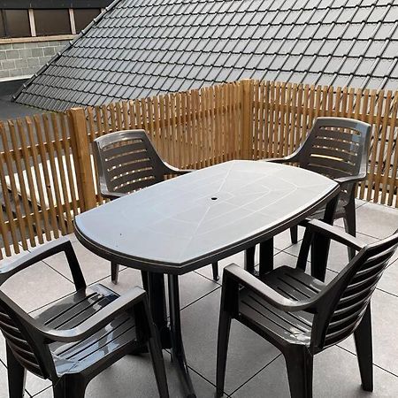Duplex Appartement Nokeredorp - Vlaamse Ardennen Kruisem 외부 사진