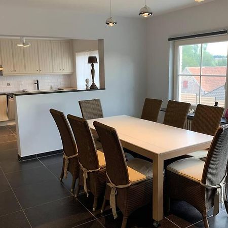 Duplex Appartement Nokeredorp - Vlaamse Ardennen Kruisem 외부 사진