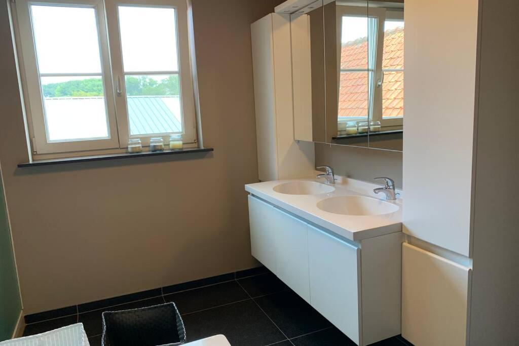 Duplex Appartement Nokeredorp - Vlaamse Ardennen Kruisem 외부 사진