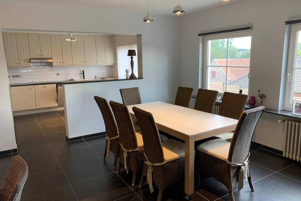 Duplex Appartement Nokeredorp - Vlaamse Ardennen Kruisem 외부 사진