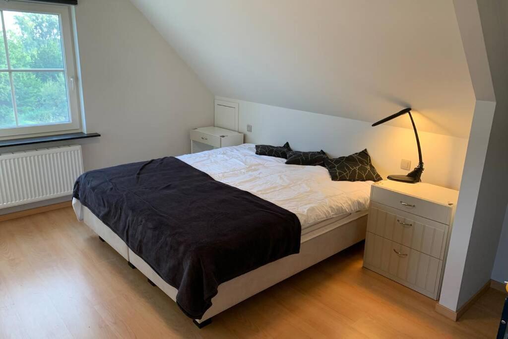 Duplex Appartement Nokeredorp - Vlaamse Ardennen Kruisem 외부 사진