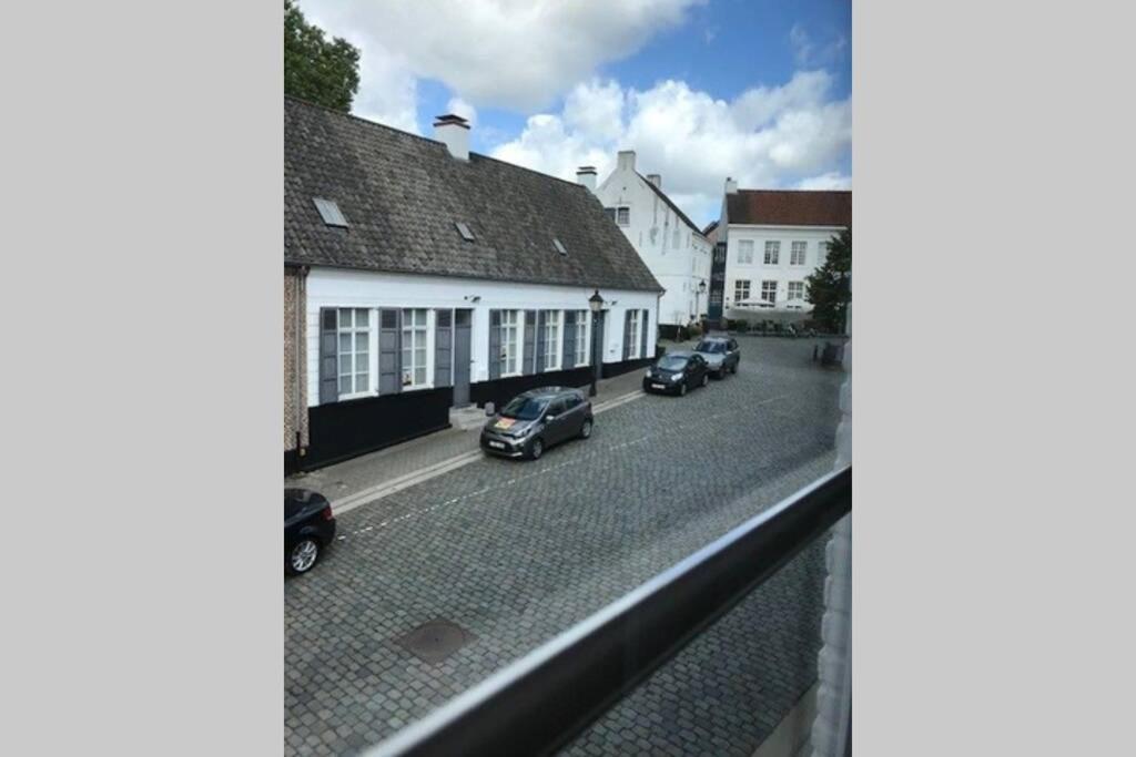 Duplex Appartement Nokeredorp - Vlaamse Ardennen Kruisem 외부 사진