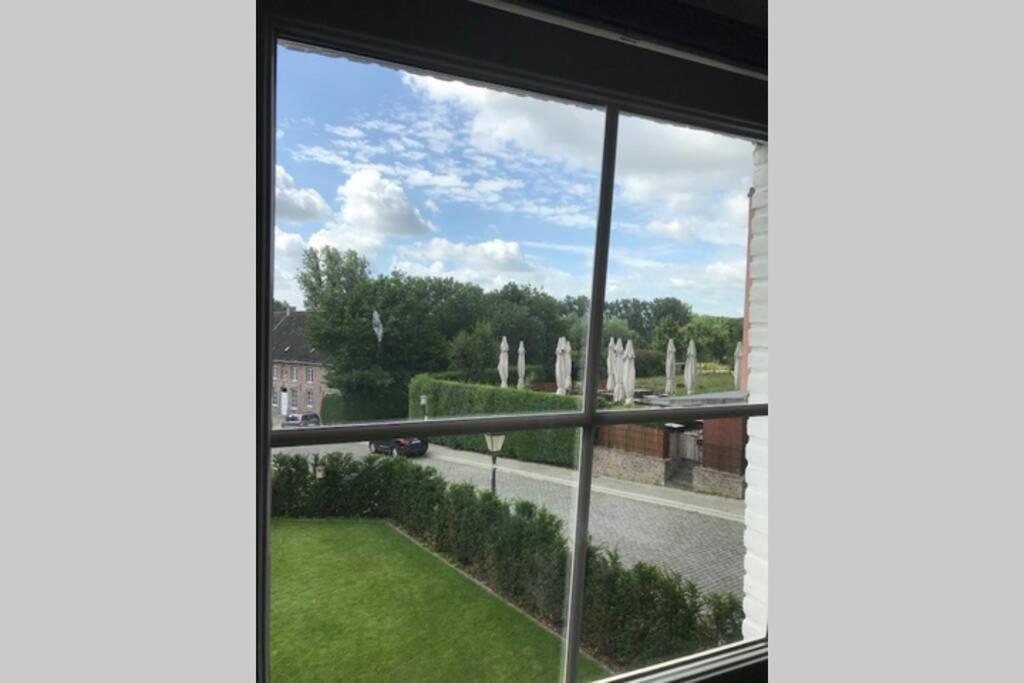 Duplex Appartement Nokeredorp - Vlaamse Ardennen Kruisem 외부 사진