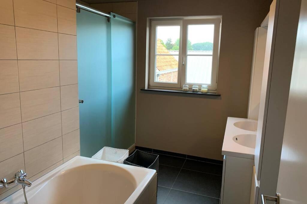 Duplex Appartement Nokeredorp - Vlaamse Ardennen Kruisem 외부 사진