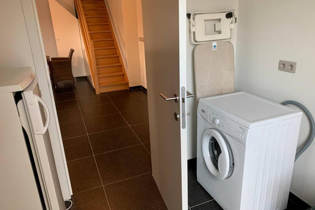 Duplex Appartement Nokeredorp - Vlaamse Ardennen Kruisem 외부 사진